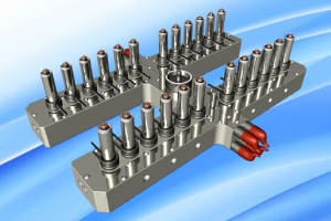 Нагреватели для горячеканальных систем Нагреватели для горячеканальных систем