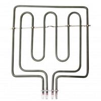 300271 ТЭН духовки 2500W (1000+1500) 365х330 мм двойной, универсальный