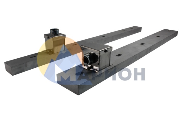 Литые нагреватели головки экструдера Литые нагреватели головки экструдера