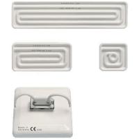 Нагреватель инфракрасный HTS, 1 кВт, 230 В, 122х122 мм