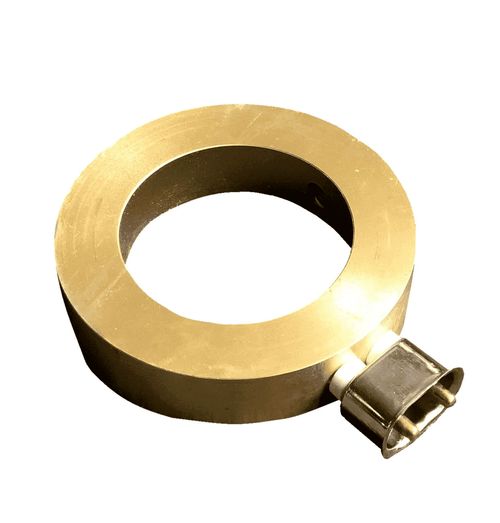 Литой нагреватель 124*45, 1000Вт, 220В Литой нагреватель 124*45, 1000Вт, 220В