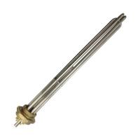 68645 Нагрев. элемент 4,5 (1500Вт*3) (нерж.) RDT с трубкой термостата