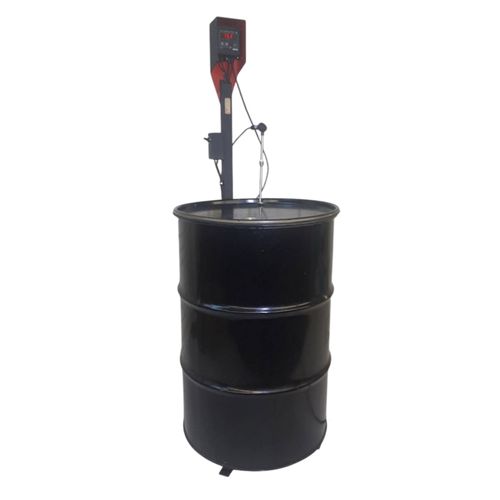 Донный нагреватель с двухканальным цифровым терморегулятором и погружной термопарой ДН-2000/2ТП/2ТРМ1 Донный нагреватель с двухканальным цифровым терморегулятором и погружной термопарой ДН-2000/2ТП/2ТРМ1