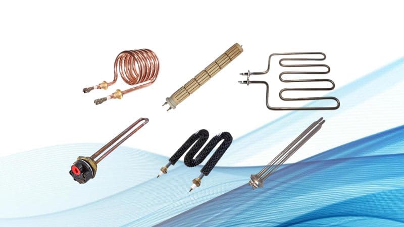 Выбор материала трубчатого электронагревателя и его спирали Выбор материала трубчатого электронагревателя и его спирали