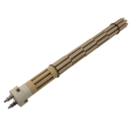 Нагреватель керамический для КПН L=1000, 2.5 кВт, 220 В