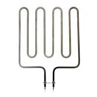 ТЭН для печи Харвия-К ZSK-700, 2000Вт. ТЭН для печи Харвия-К ZSK-700, 2000Вт.