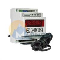 Терморегулятор МПРТ-26СН 1 кВт с датчиком температуры (DIN, цифровое управление) Терморегулятор МПРТ-26СН 1 кВт с датчиком температуры (DIN, цифровое управление)