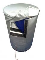 Электронагревательный чехол БНППП900/t=20-90 (ЭЧ-900/t=20-90) без крышки, с термоограничителем Электронагревательный чехол БНППП900/t=20-90 (ЭЧ-900/t=20-90) без крышки, с термоограничителем