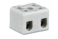 Керамическая клеммная колодка Werit 2 х 16 мм² Керамическая клеммная колодка Werit 2 х 16 мм²