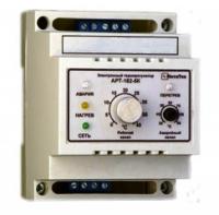 Терморегулятор АРТ-182-5 1 кВт с датчиком температуры (DIN, аналоговое управление, защита от перегрева) Терморегулятор АРТ-182-5 1 кВт с датчиком температуры (DIN, аналоговое управление, защита от перегрева)