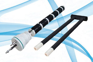 Высокотемпературные нагреватели для литья металлов: виды и особенности