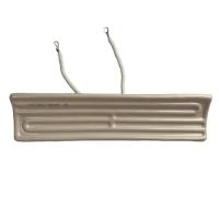 Нагреватель керамический «вогнутый» 1 кВт, 230 В, 245х60 мм Нагреватель керамический «вогнутый» 1 кВт, 230 В, 245х60 мм