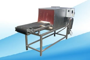 Принцип работы туннельных печей с инфракрасными нагревателями Принцип работы туннельных печей с инфракрасными нагревателями