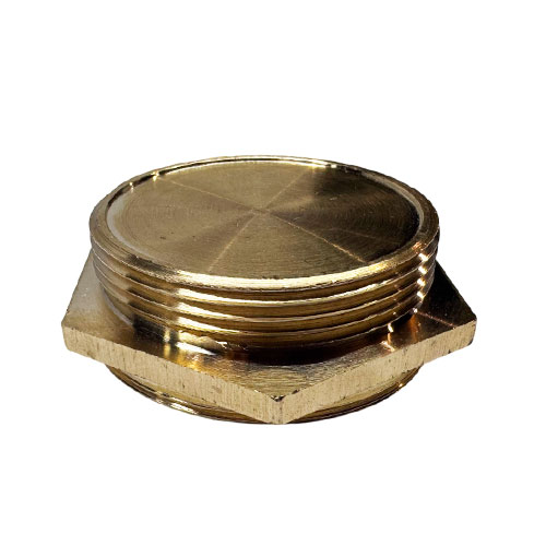 Фланец G 2-1/2 (латунь)