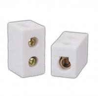 Керамический клеммный блок 1 х 16 мм² Керамический клеммный блок 1 х 16 мм²