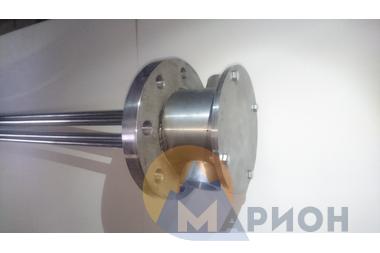 Блочные ТЭНы на фланце с защитным колпаком Блочные ТЭНы на фланце с защитным колпаком