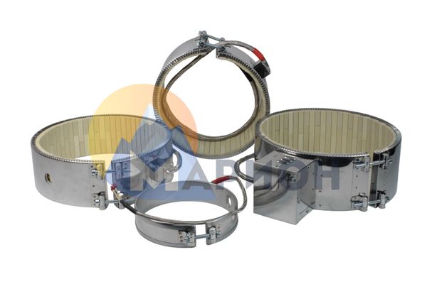 Кольцевые нагреватели для экструзионных машин для производителя уплотнителей Кольцевые нагреватели для экструзионных машин для производителя уплотнителей