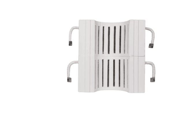 Изготовление канальных нагревателей из керамического волокна Изготовление канальных нагревателей из керамического волокна