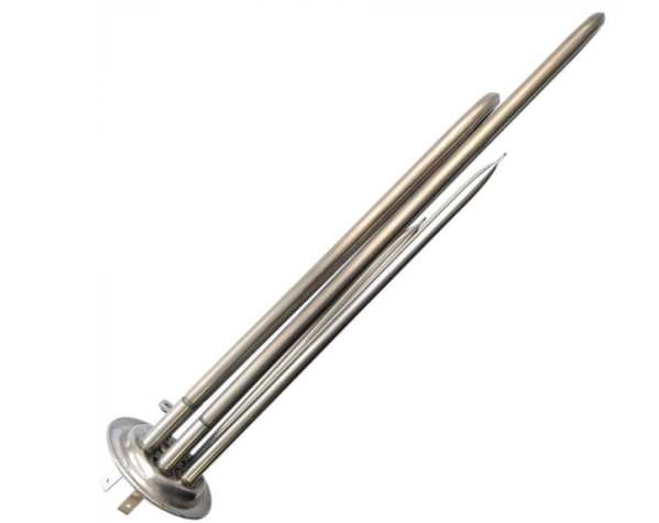 Трубчатый электронагреватель из нержавеющей стали Трубчатый электронагреватель из нержавеющей стали