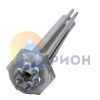 Блок ТЭН 4,5 кВт для воды 310 мм фланец G1 1/4" 220/380 В (трубка + колпак) HF