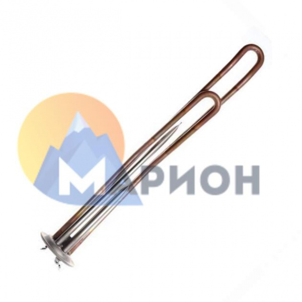 10124 Нагрев. элемент RF 2.0 кВт (500+1500) гор. M6 под анод