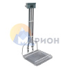 ТЭН фторопластовый, PTFE оболочка, модель 3HXOL, 6000 Вт, 220 В, 460 мм